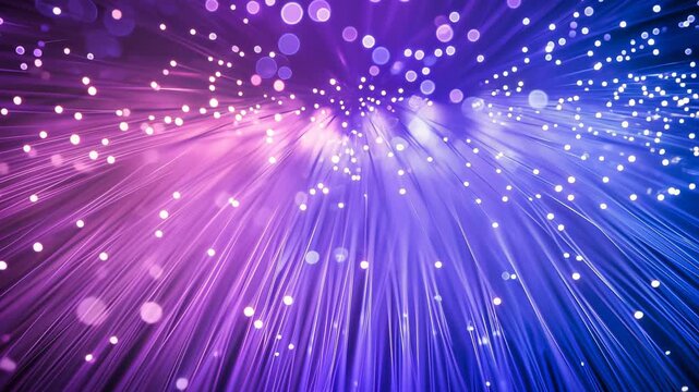 3d visualization of optical fiber cable technology and its innovative applications in connectivity