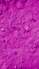 macro photo of violet brick with visible texture. background