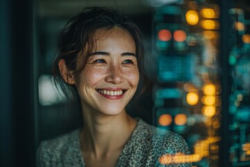 Crafting connections: user experiences from vision to reality. Digital intelligence. Proficient designer shapes mobile app wireframe in creative office setting. Intelligent systems.