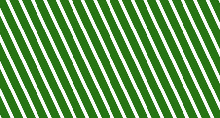 Red and white diagonal stripes background vector illustration. Candy cane pattern for Christmas or New Year concept, flat lay. Stripe pattern for gift wrap, fabric pattern, textile, tile and wallpaper