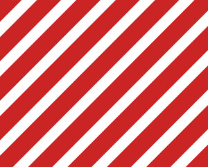 Fototapeta premium Candy cane Christmas pattern background vector illustration. Merry Christmas abstract background vector. Gift wrap paper print and web design for holidays.