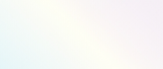 Vector checkered light gradient holographic background. Delicate, subtle texture of transverse diagonal lines. Grid for banners and business cards. Neutral modern technological backdrop.