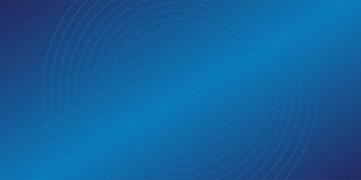 Bright blue dynamic abstract vector background with diagonal lines. 3d cover of business presentation banner for sale event night party. Fast moving soft circle wave line stripe decoration