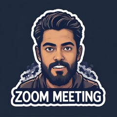 I Survived Another Zoom Meeting