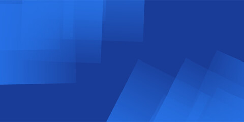 Abstract blue background. Geometric triangle background.