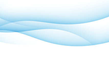 Abstract blue background. Modern creative trendy design in vector illustration