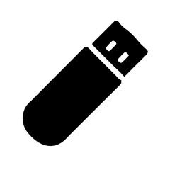 usb flash drive icon