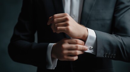 Professional business meeting with handshake teamwork and collaboration in a modern office environment showcasing success leadership and corporate professionalism