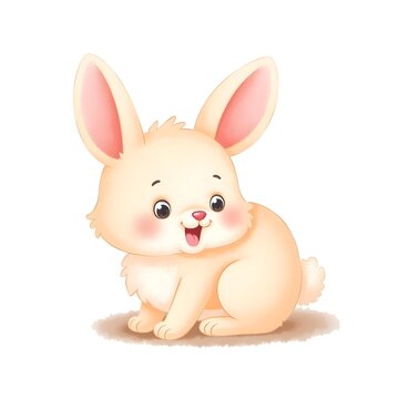Cute Little Rabbit