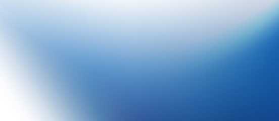 gradient blue and white color background