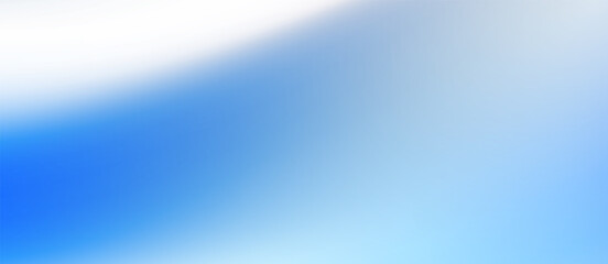 gradient blue and white color background