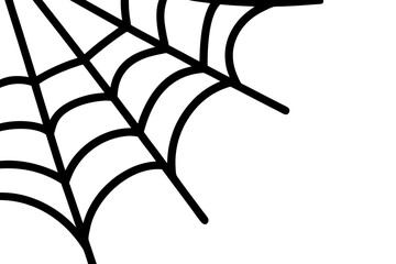 spider web silhouette,  vector, spider web black symbol