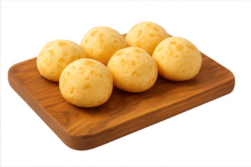 P&atilde;o de queijo brazilian cheese bread snack