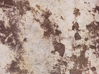 Subtle Shaded Grunge Concrete Wall Plaster Background