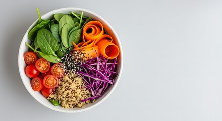 Minimalist Healthy Lifestyle Concepts