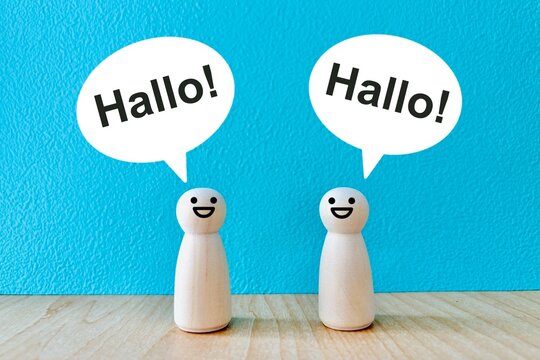 英語であいさつ Hello 笑顔で英会話