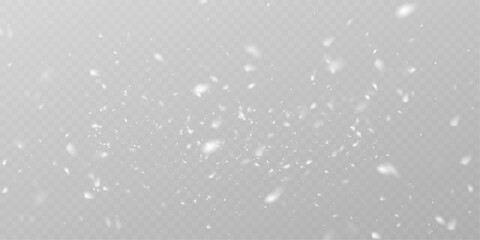 White Winter Blizzard PNG Cold Weather Texture
