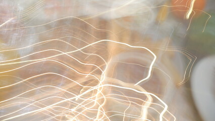 Abstract Stream of Consciousness