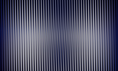 Obraz premium Abstract dark blue background with vertical lines simple pattern for wallpaper backdrop or graphic design element