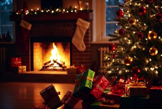 soir de no&euml;l