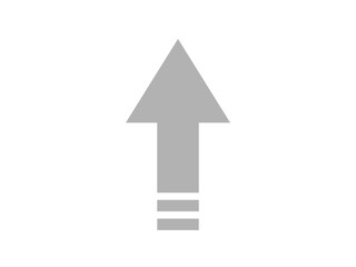 up arrow icon