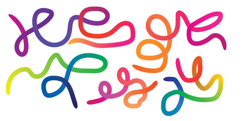 Abstract colorful background vector design pattern with pink art circles and texture