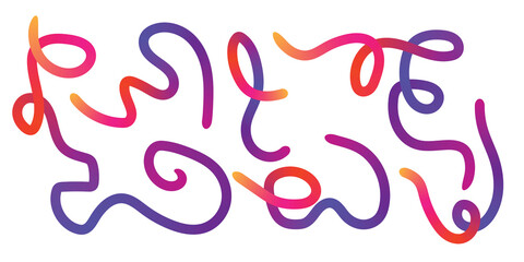 Fototapeta premium Abstract colorful background vector design pattern with pink art circles and texture