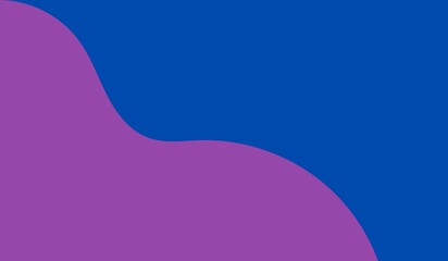 Abstract modern backdrop with vibrant purple and royal blue hues for a dynamic, eye-catching design or presentation, perfect for digital marketing campaigns