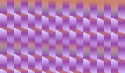 Modern abstract gradient pattern with soothing purple and peach hues creates a calming, sophisticated backdrop for design projects.