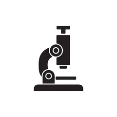 Medical Research Vector icon art illustration