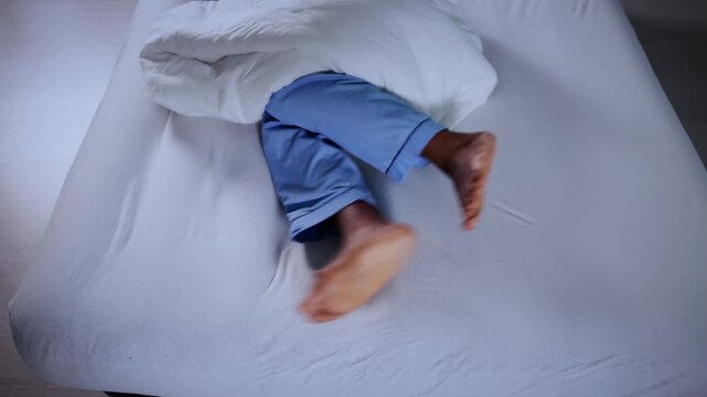 Restless Leg Syndrome: Tingling Legs Keep Me Up All