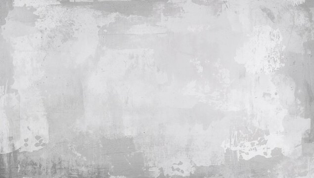 Vintage abstract painted background in light gray, dark gray, and ash gray tones, suitable for editorial header background - Powered by Adobe