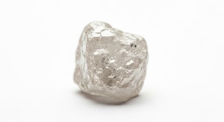 Rough Diamond Crystal Stone