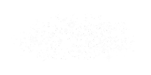 Magic white dust light PNG. Shiny bokeh, flare, and glistering star particles for abstract explosions and sparkling backgrounds in transparent PNG.