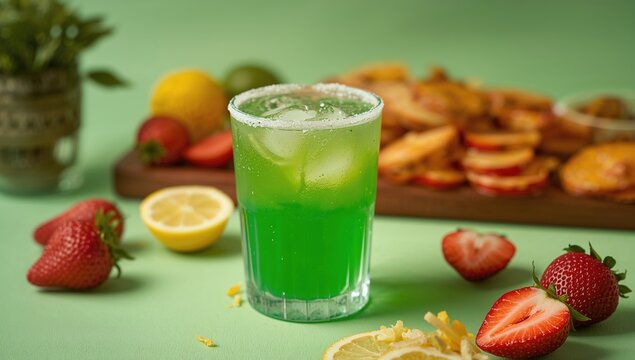 Indian chuski drink, refreshing frozen treat, beneficial hydration