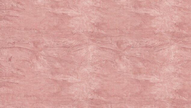 Old pink stone surface with wave-like texture background