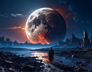 The Shattered Moon – Prelude to the End
