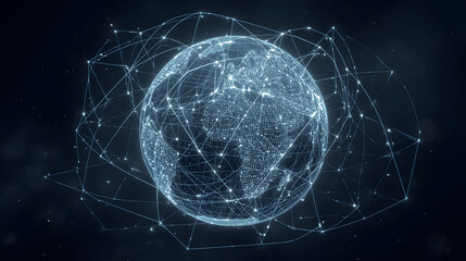 Global Communication Network (5G/6G)