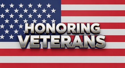 Honoring Veterans on American Flag day memorial usa patriotic military service armed forces stars and stripes