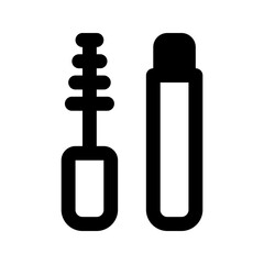 mascara line icon