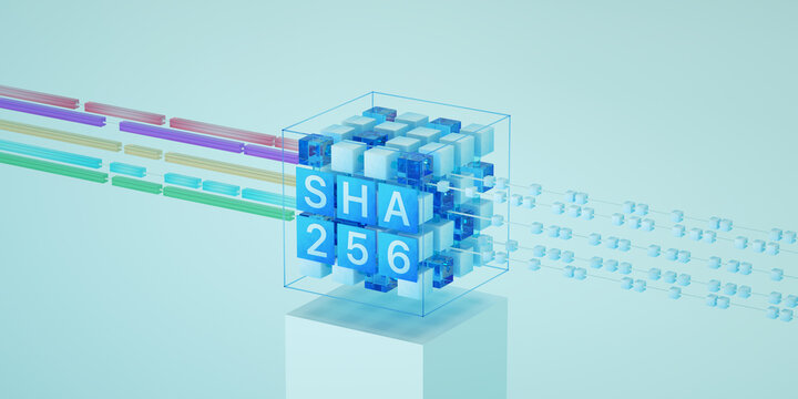 Cyber Security, sha 256 algorithm, Secure Hash Algorithm 256-bit. Safety, Blockchain, Digital Signatures, Data Integrity, Deterministic, Irreversible