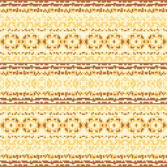 Vector wallpaper pattern, gift wrapping paper, background, fabric, seamless vector pattern.	
