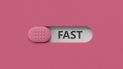 The acronym "FAST" is used as mnemonic to help a person having a stroke. "FAST" stands for "facial drooping", "arm weakness", "speech difficulties" and "time to call emergency services". © bo