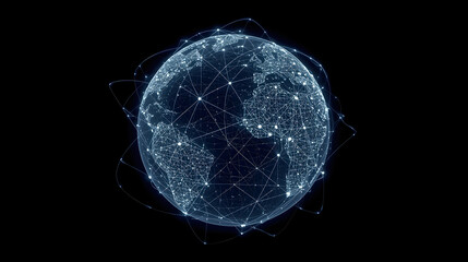 Global Communication Network (5G/6G)