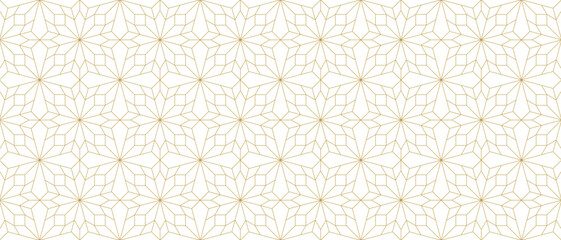 幾何学 抽象 星型 レトロ 伝統 パターン 背景