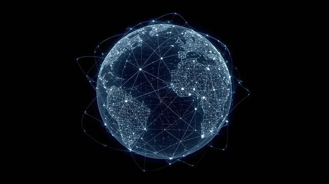 Global Communication Network (5G/6G)