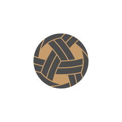vectors takraw ball, simple design