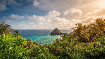 A Small Portion of Canary Island, fiber-dense choice