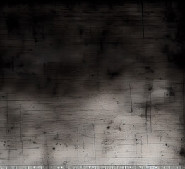 Grunge metal wall texture background, suitable for Halloween theme background, old cracks in cement, dusty old film effect texture, horror concrete imitation facade wall, Black texture metal wall back