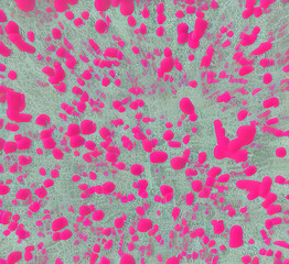 Obraz premium bright Abstract watercolor drawing on a paper image Painterly texture abstract background